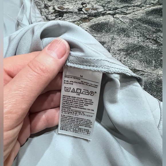 Banana Republic Factory V-Neck Dolman Top | Size Medium - Picture 8 of 13